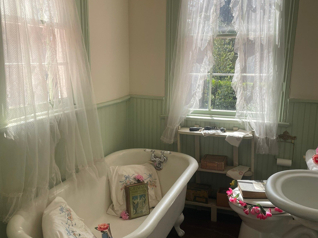 Flannery O'Connor Childhood Home Museum-萨凡纳必去景点