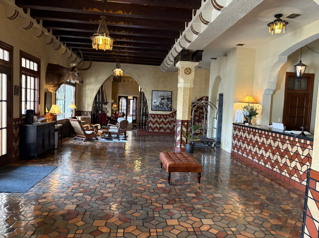 The Hotel Paisano主图