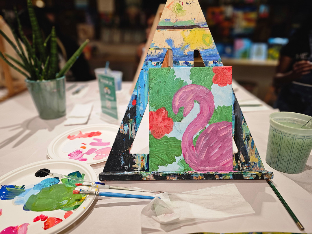The Current: Baha Mar Gallery & Art Center景点图片