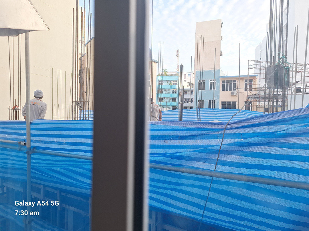 八度马尔代夫酒店主图