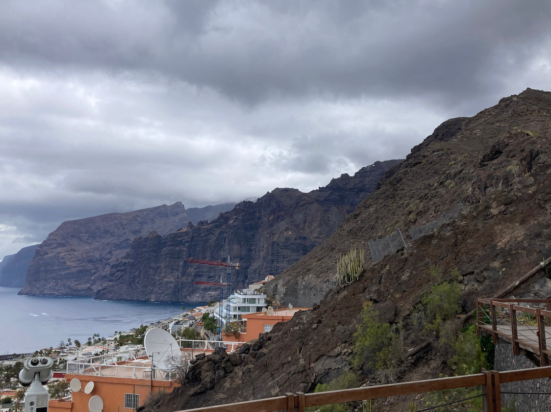 Acantilados de Los Gigantes景点图片