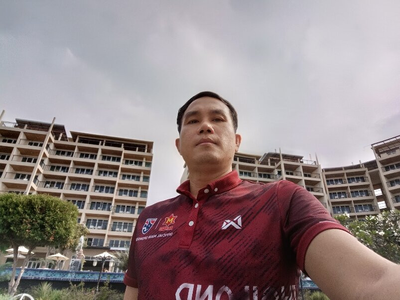 Royal Phala Cliff Beach Resort主图