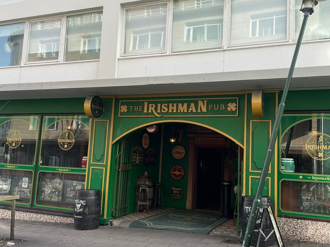 The Irishman Pub-雷克雅未克必去景点