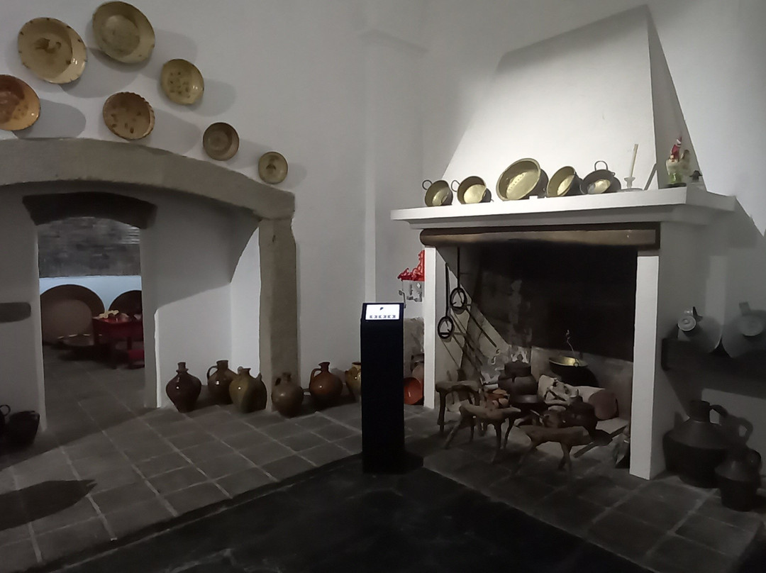 Centro Interpretativo Das Festas Do Povo - Casa Das Flores-Campo Maior必去景点