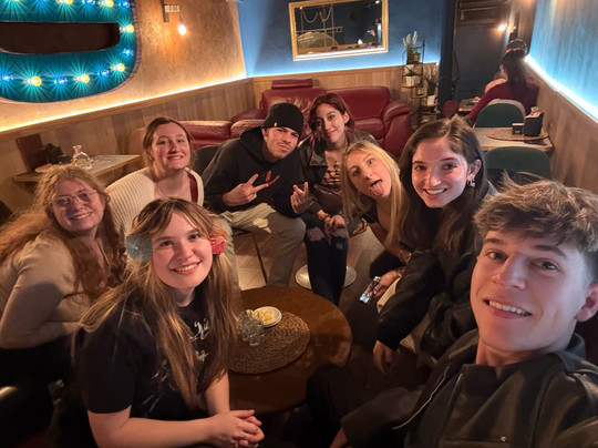 Geco Lounge Cafe-维琴查必去景点