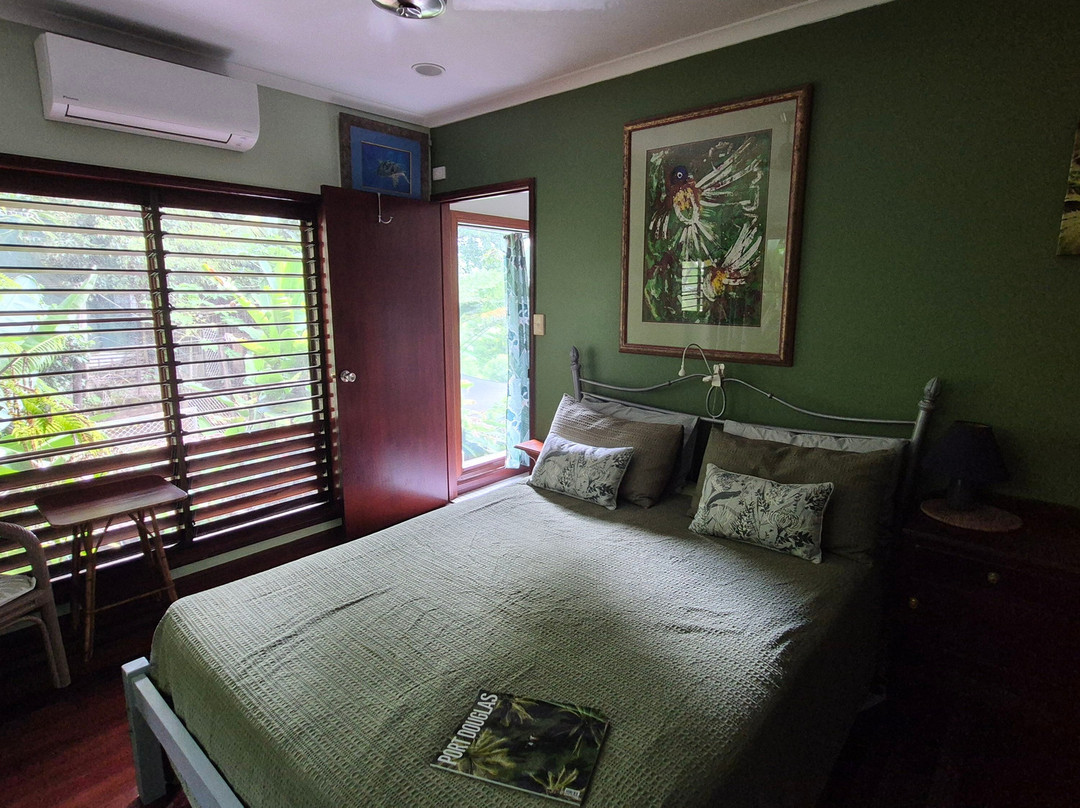 Mossman Gorge Bed and Breakfast主图