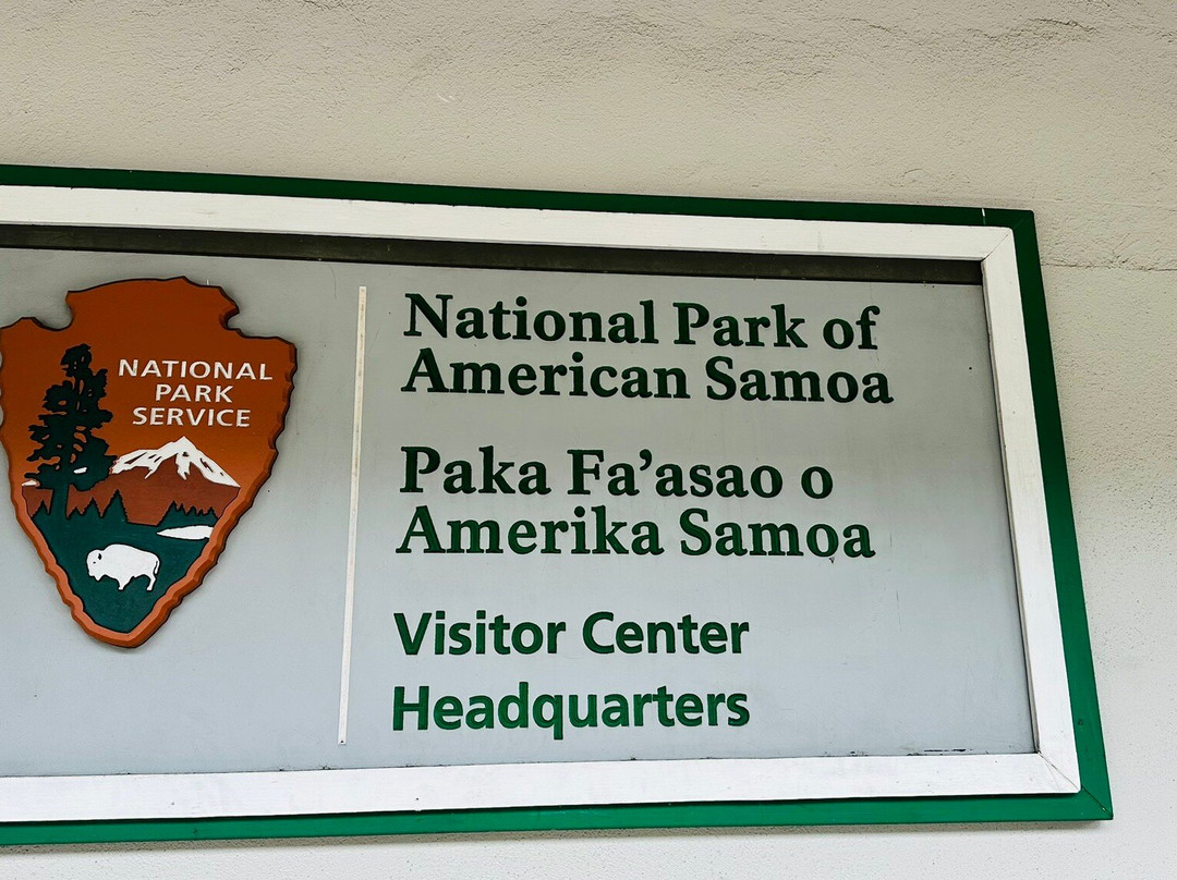 National Park of American Samoa Visitor Center景点图片