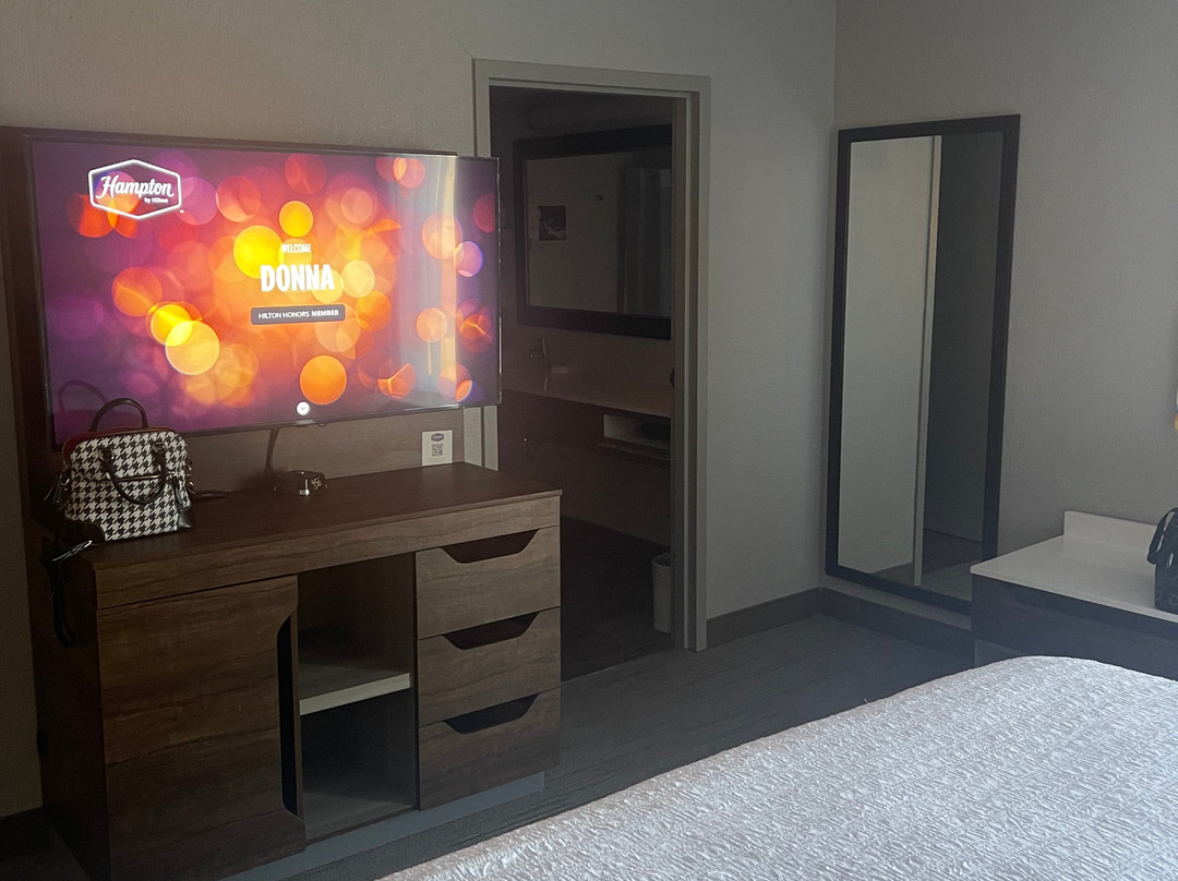 Hampton Inn Hot Springs主图