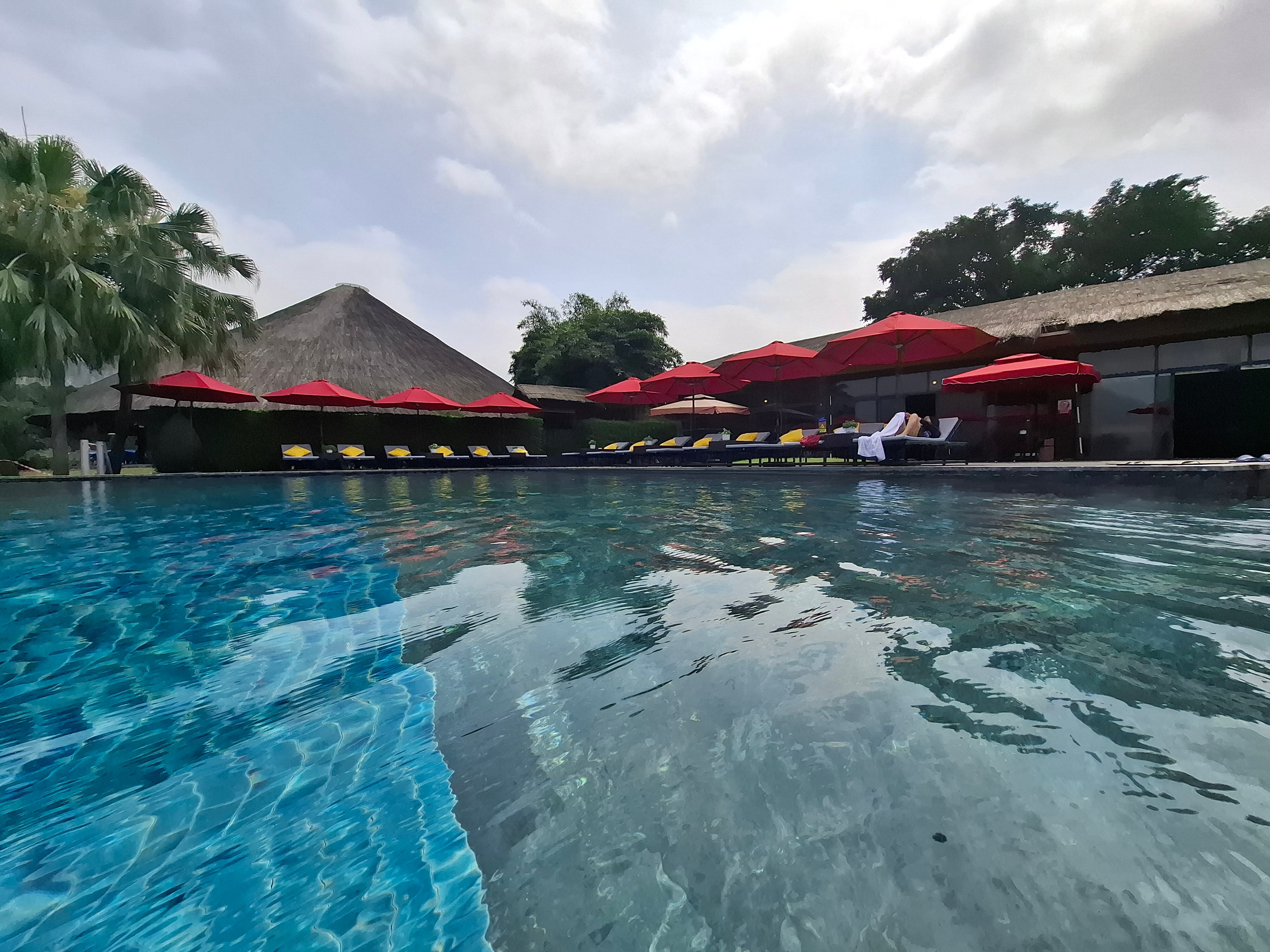 Serena Resort Kim Boi-官方