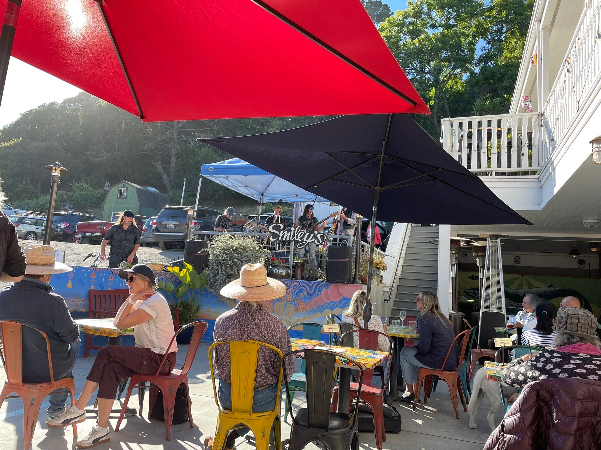 Smiley's Schooner Saloon & Hotel-官方