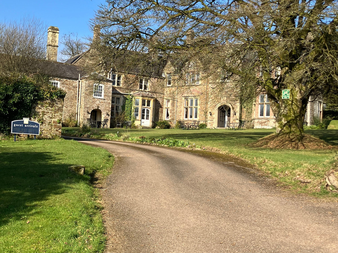 Northcote Manor Country House Hotel主图