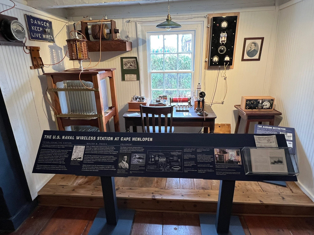 Cannonball House-刘易斯必去景点