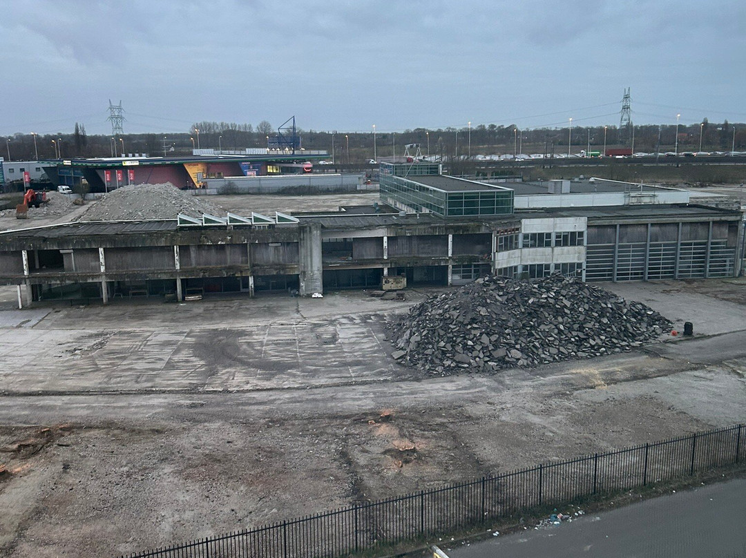 Bastion Hotel Rotterdam Zuid主图