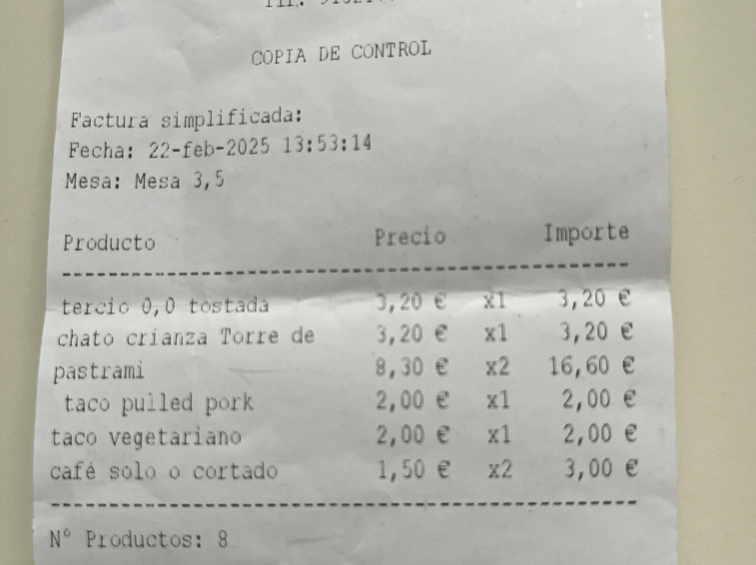 COCO BAR-马德里必去景点