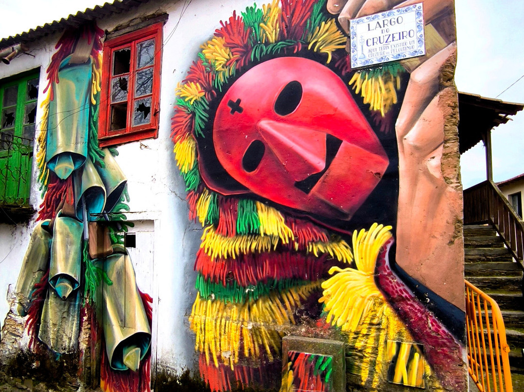 Casa do Careto景点图片