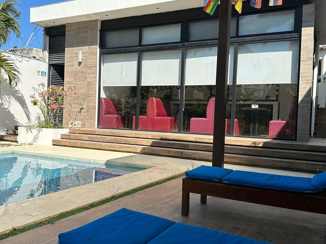 Hotel Villa Escondida Campeche主图