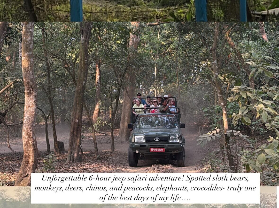 MD Adventure Travel & Tours Pvt. Ltd-Bhatbhateni必去景点