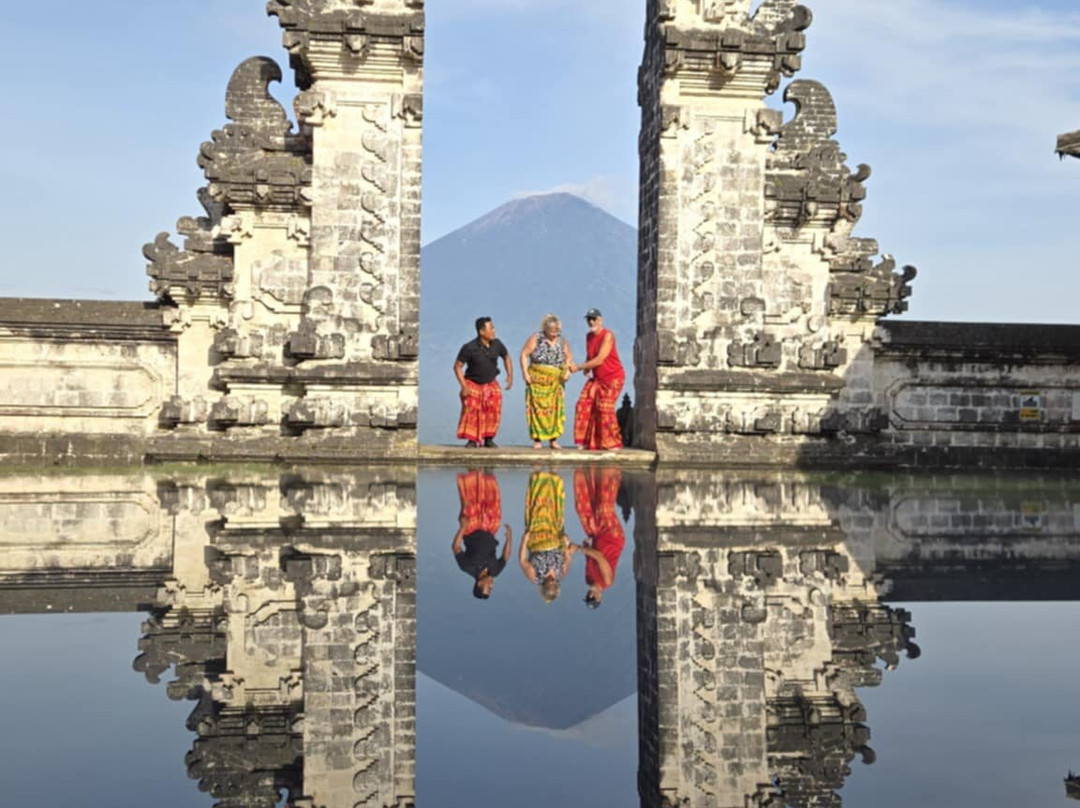 Wayan Bali Driver-金巴兰必去景点