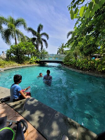 奥特里格关岛海滩度假村主图