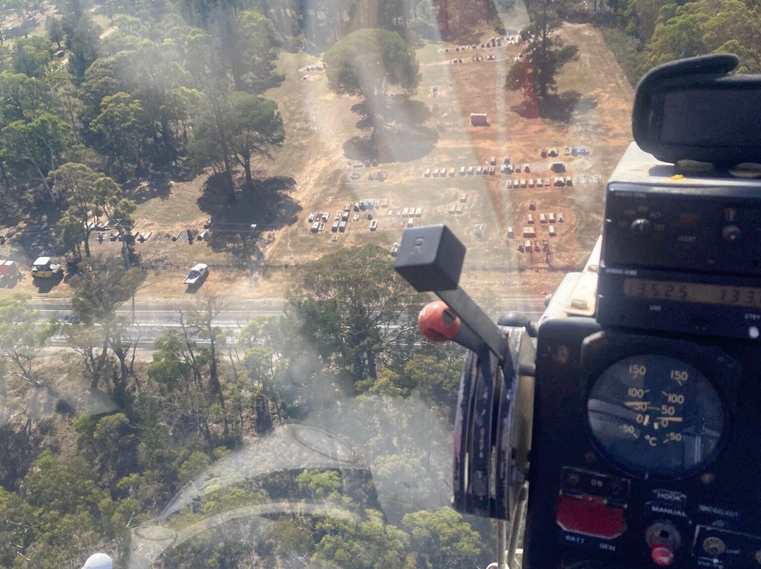 Capertee Valley Helicopters景点图片
