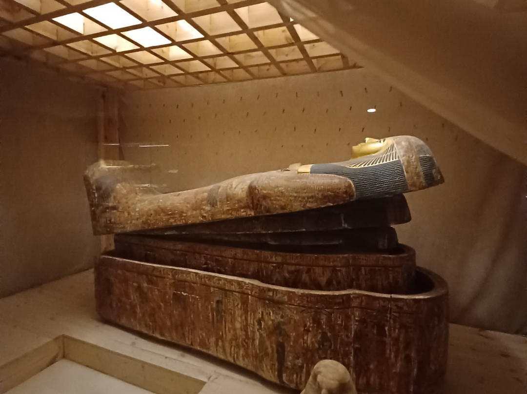 Sharm El-Sheikh Museum-沙姆沙伊赫必去景点