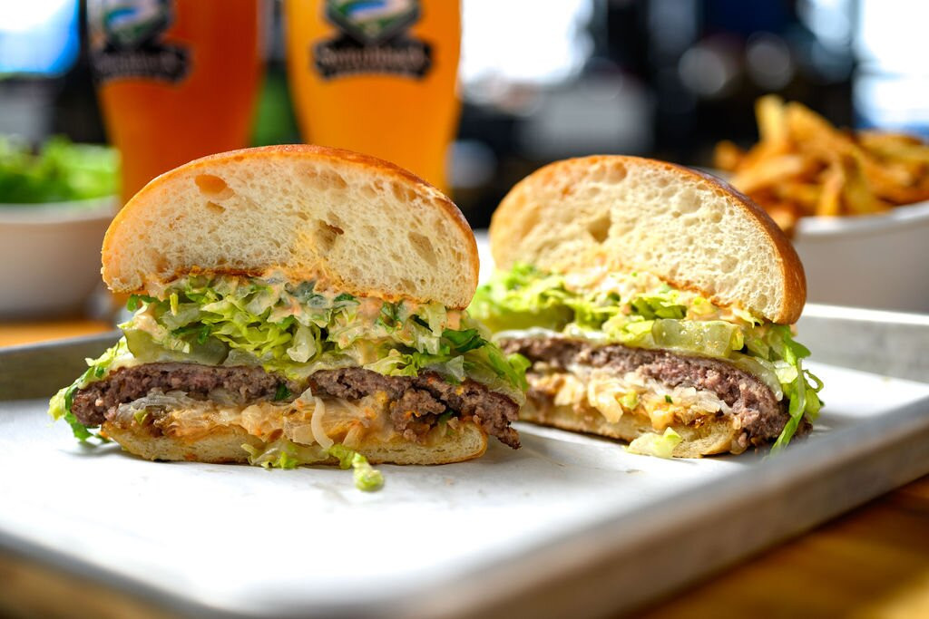 Switchback Brewing Company-伯灵顿必去景点