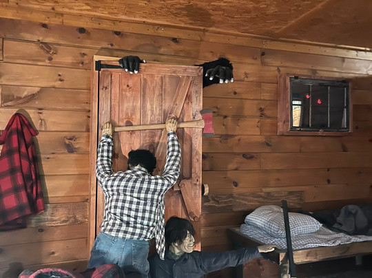 Expedition:BIGFOOT!-Cherry Log必去景点