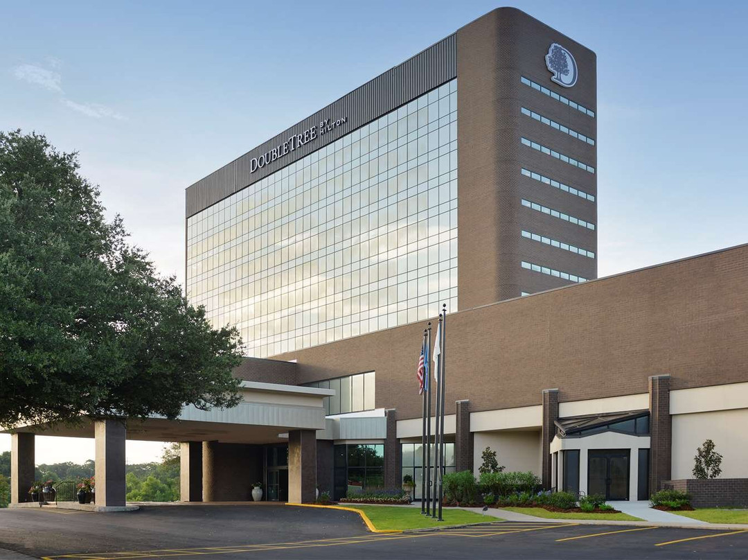 Lafayette Parish酒店住宿-DoubleTree by Hilton Lafayette