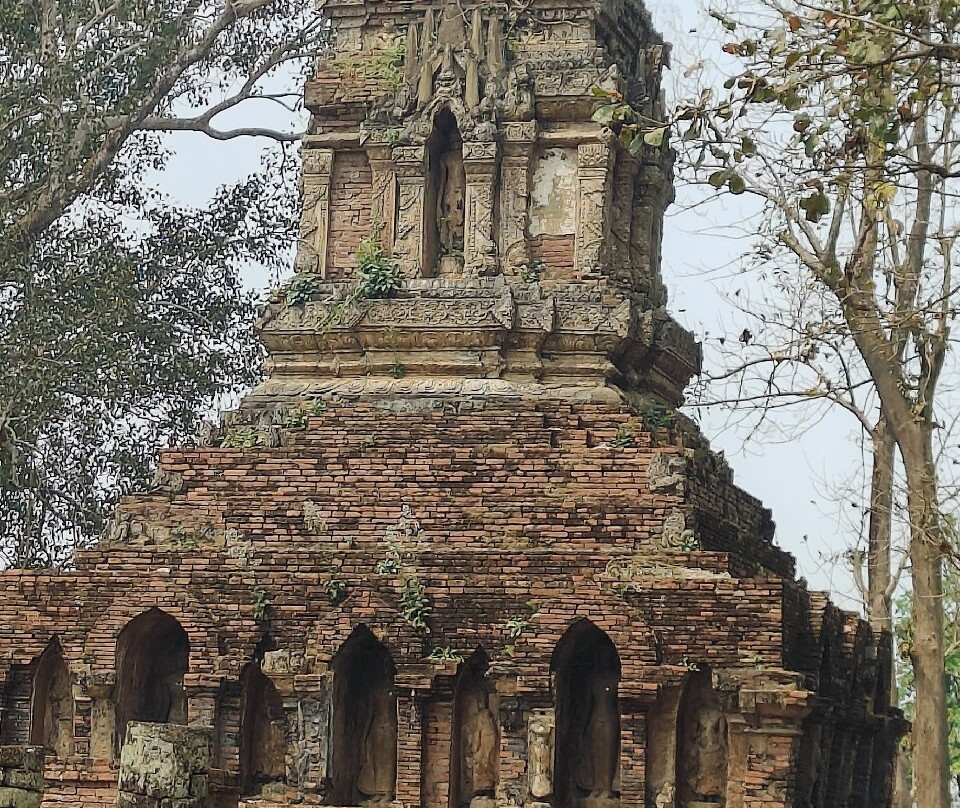 Wat Pa Sak-清盛必去景点