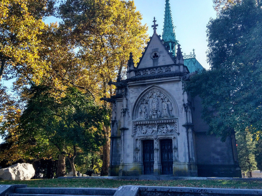 Woodlawn Cemetery-布朗克斯必去景点