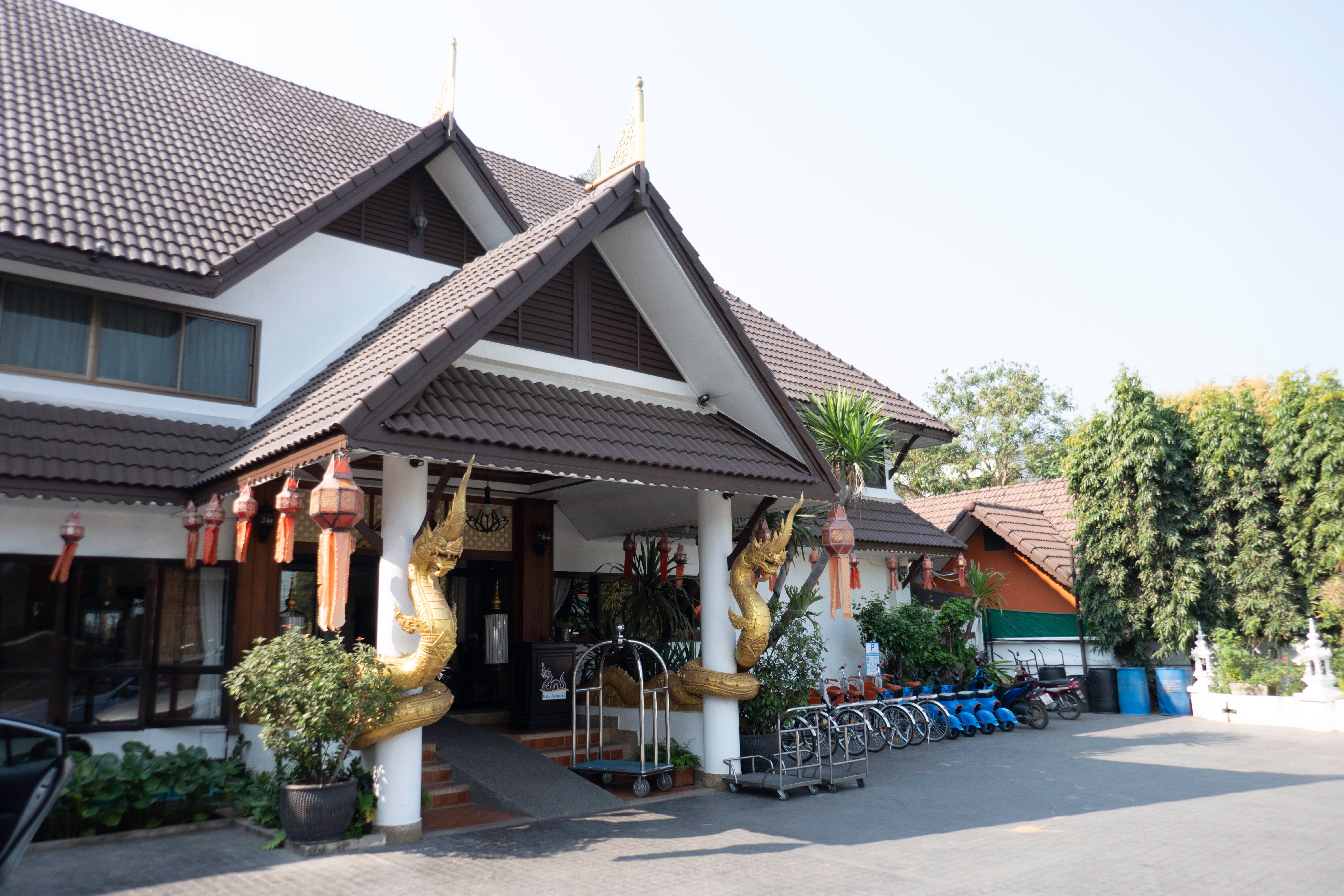 纳卡拉酒店-浴室