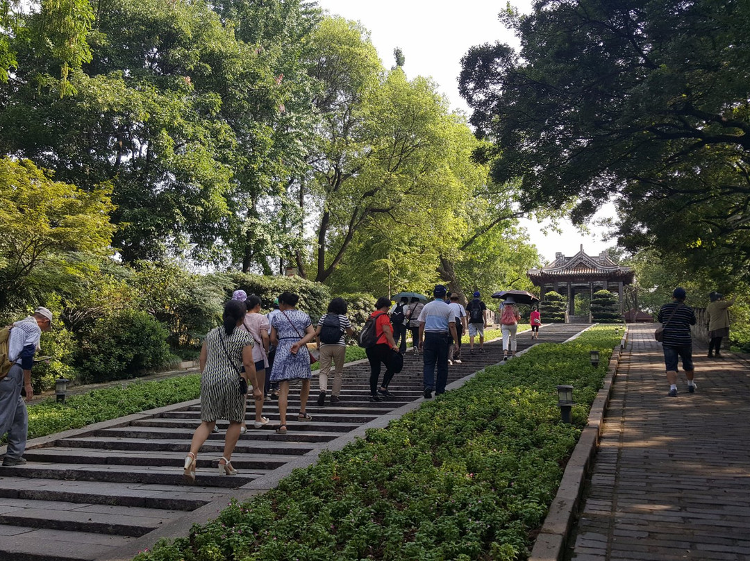 天心公园-长沙市必去景点