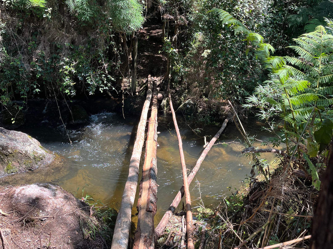 Cachoeira das Fadas-Aiuruoca必去景点