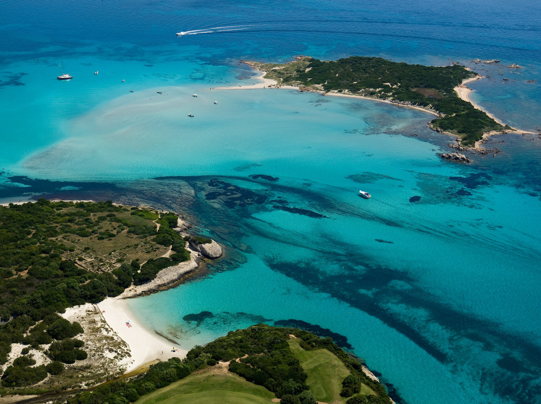 Santa Manza Croisière-博尼法乔必去景点