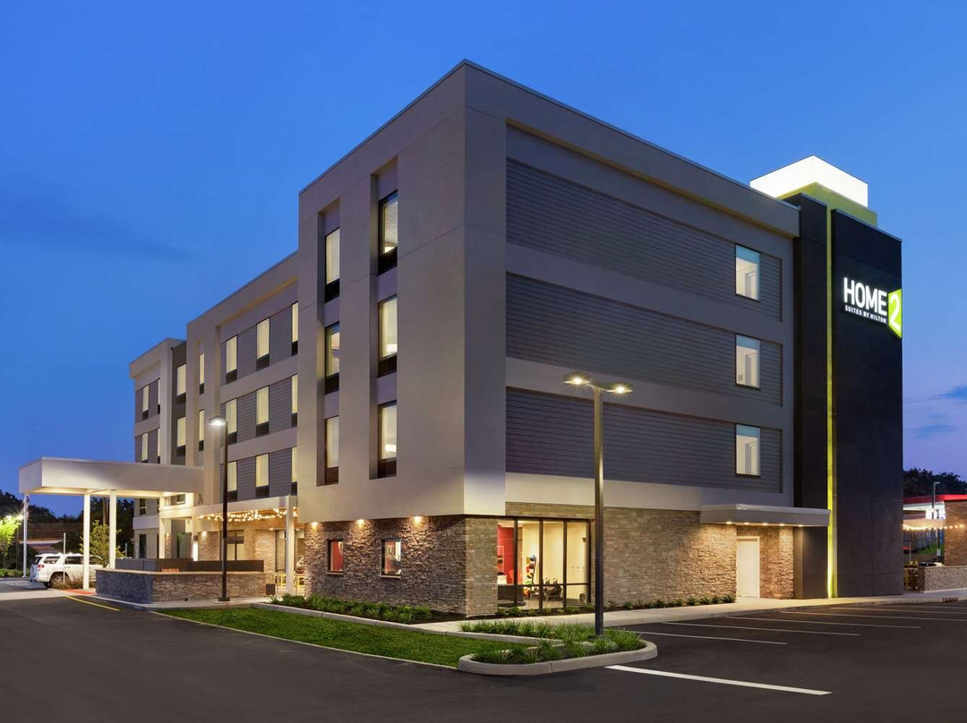 Home2 Suites by Hilton New Brunswick