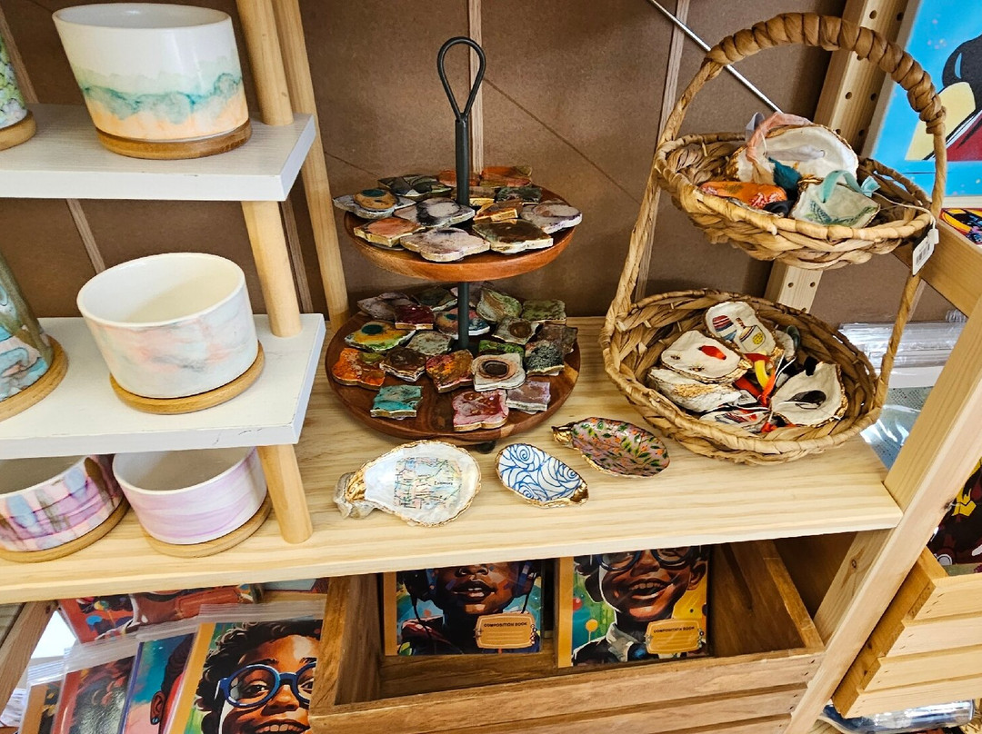 Makers Of Maryland-White Marsh必去景点