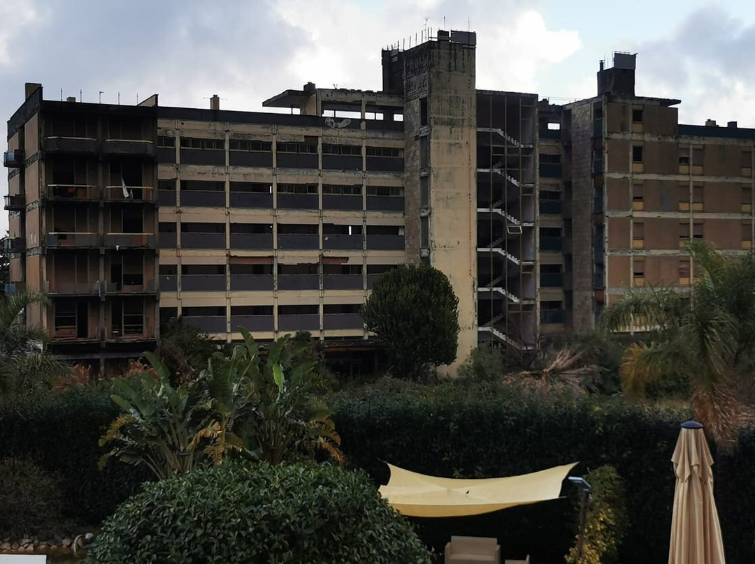 Europa Stabia Hotel主图