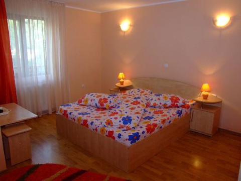 Pensiunea Magic主图