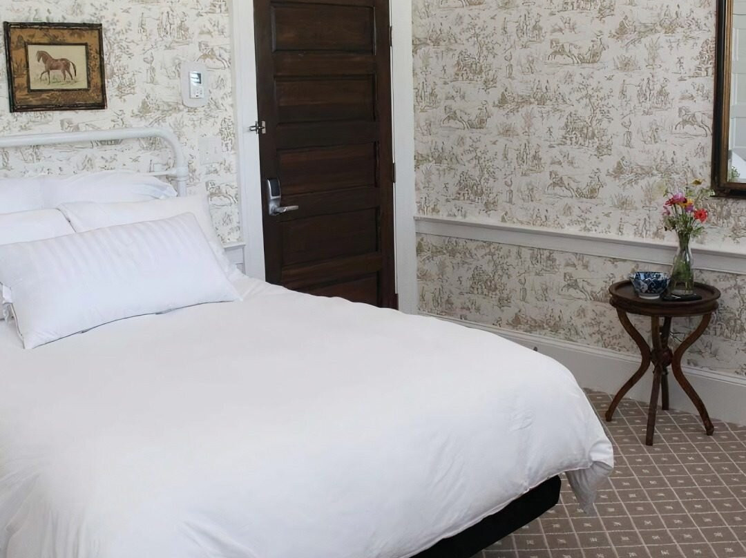 Inn At Mary's Land Farm主图