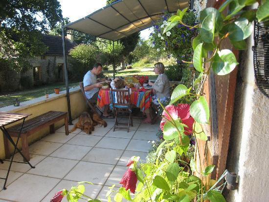 Le Perchoir des Paons主图