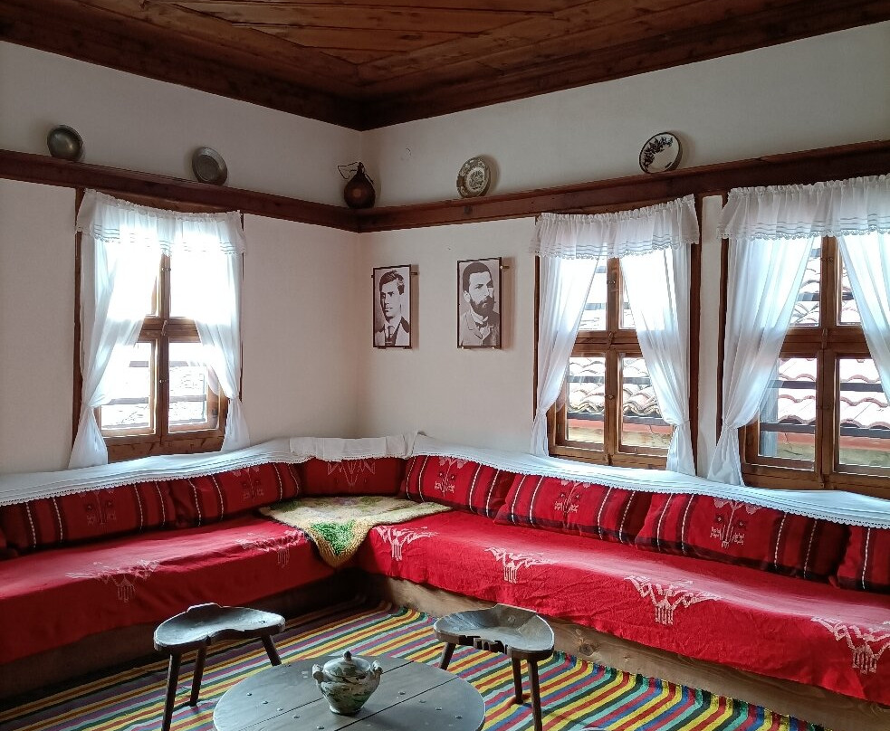 Georgi Benkovski House Museum-Koprivshtitsa必去景点