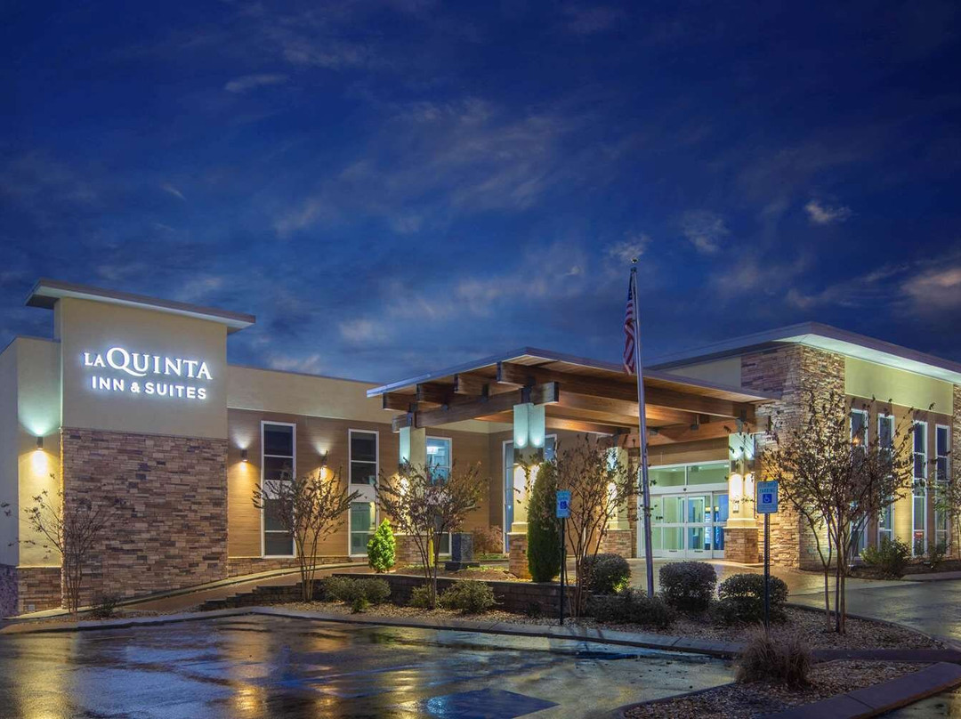 East Ridge酒店住宿-La Quinta Inn & Suites by Wyndham Chattanooga - East Ridge