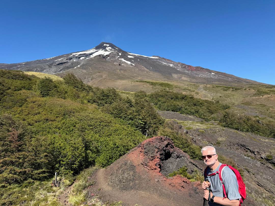 Volcan Villarica-普孔必去景点