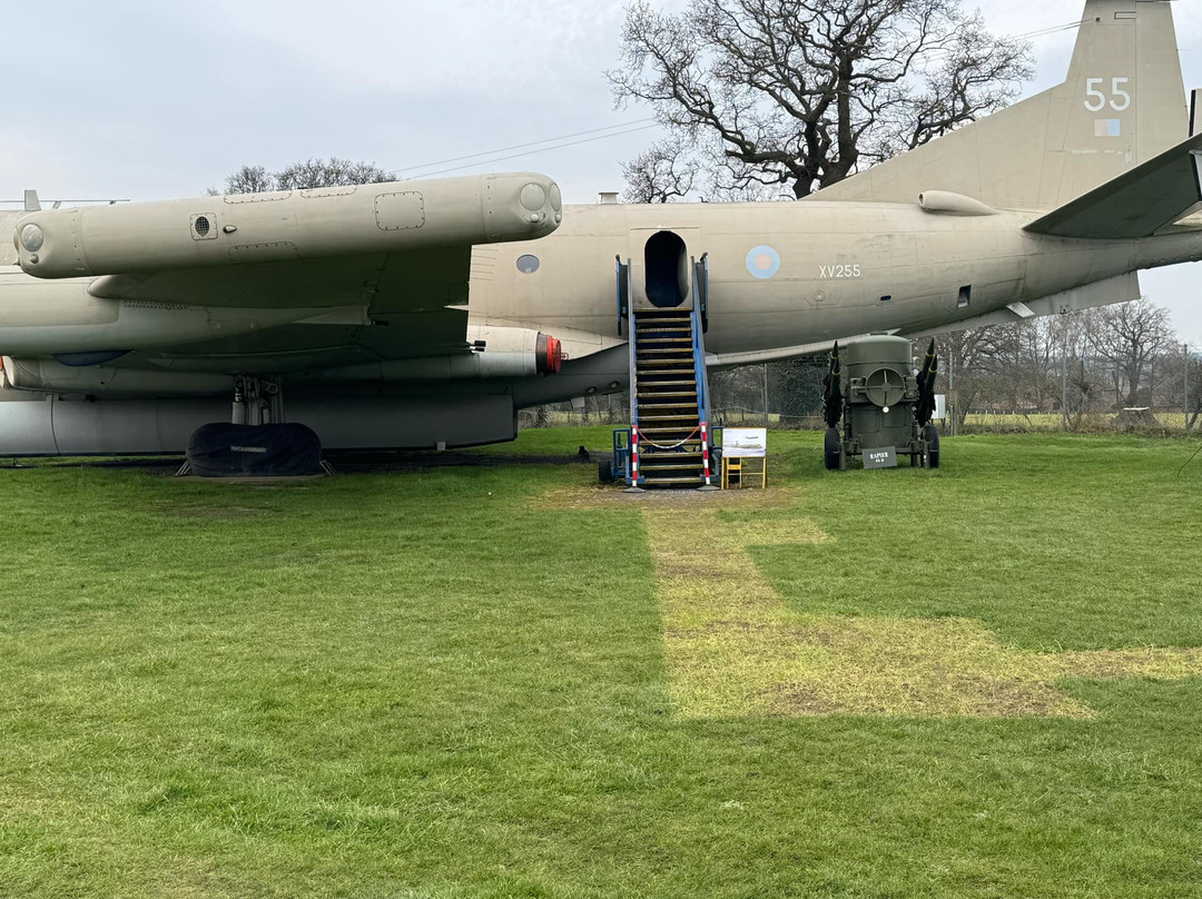 City of Norwich Aviation Museum-诺威奇必去景点