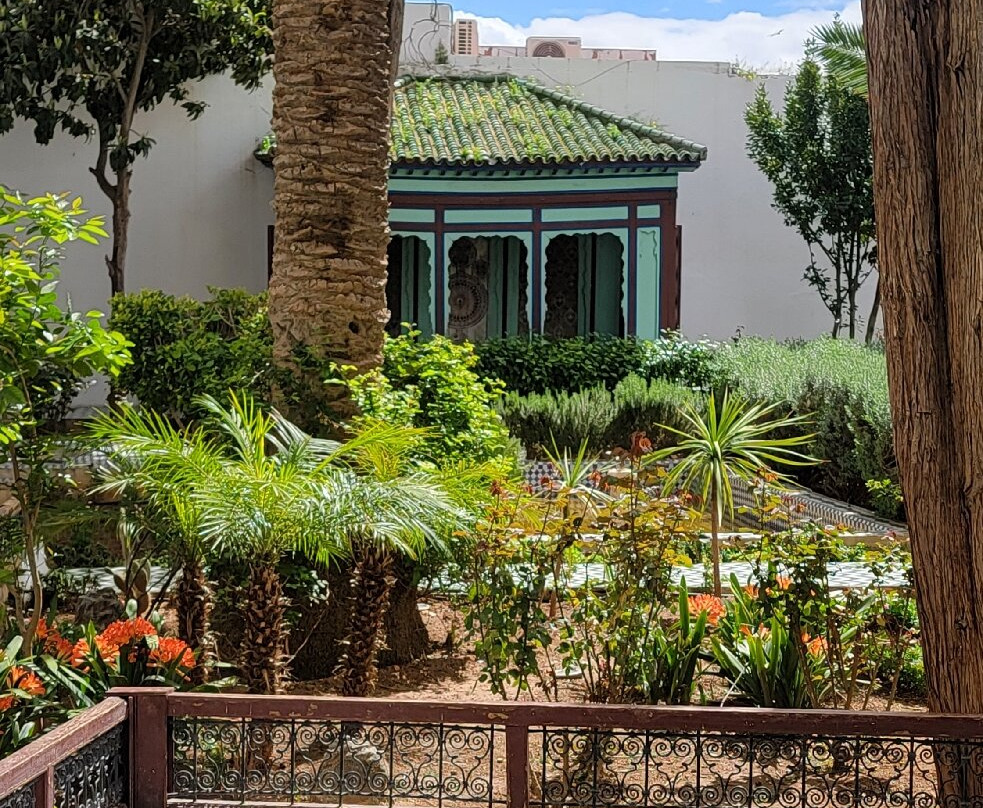 Dar Jamai Museum-梅克内斯必去景点