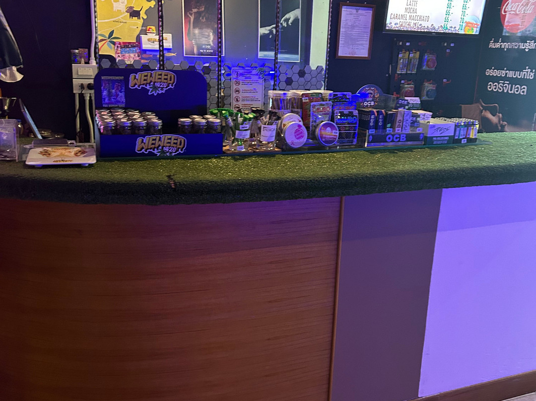 Weweed420-素叻他尼必去景点