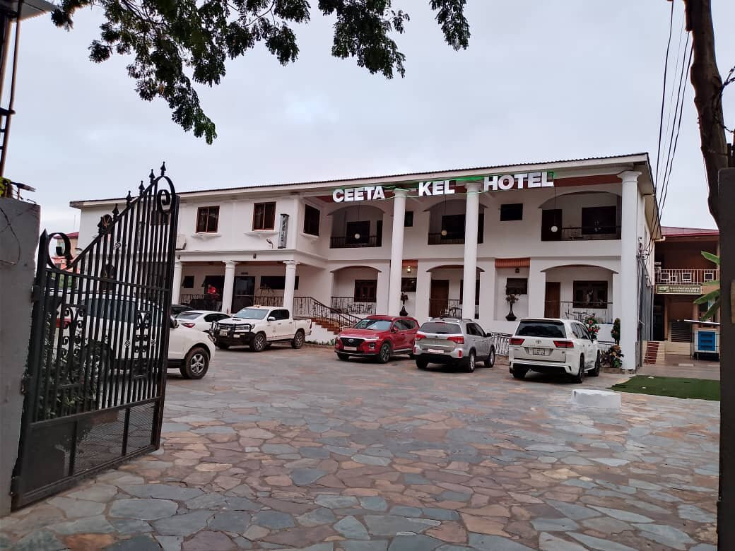 Effiduase酒店住宿-Ceeta-kel Hotel