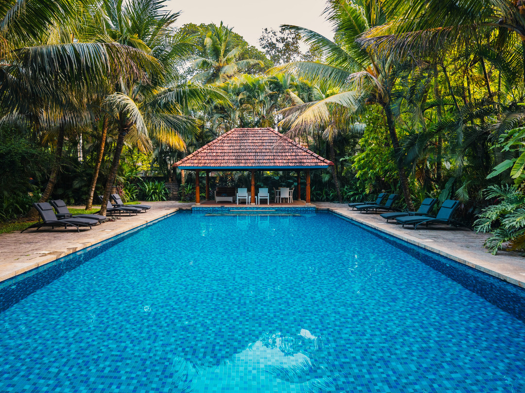 Indian Summer House