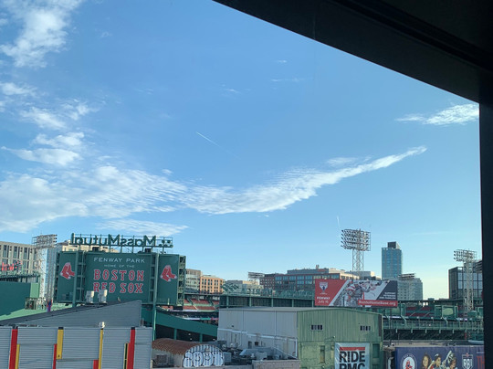 联邦大街酒店主图