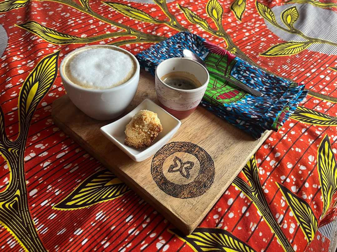 Tumi Hostel Cafe